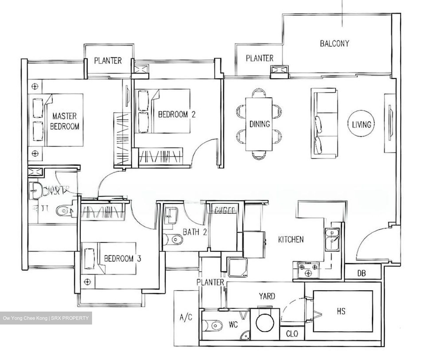 The Infiniti (D5), Condominium #588650191